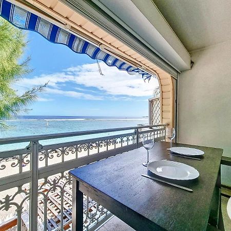 Mosala 5 - T3 Duplex De 50 M2- Pieds Dans L'Eau - Saint-Leu Apartment Exterior photo