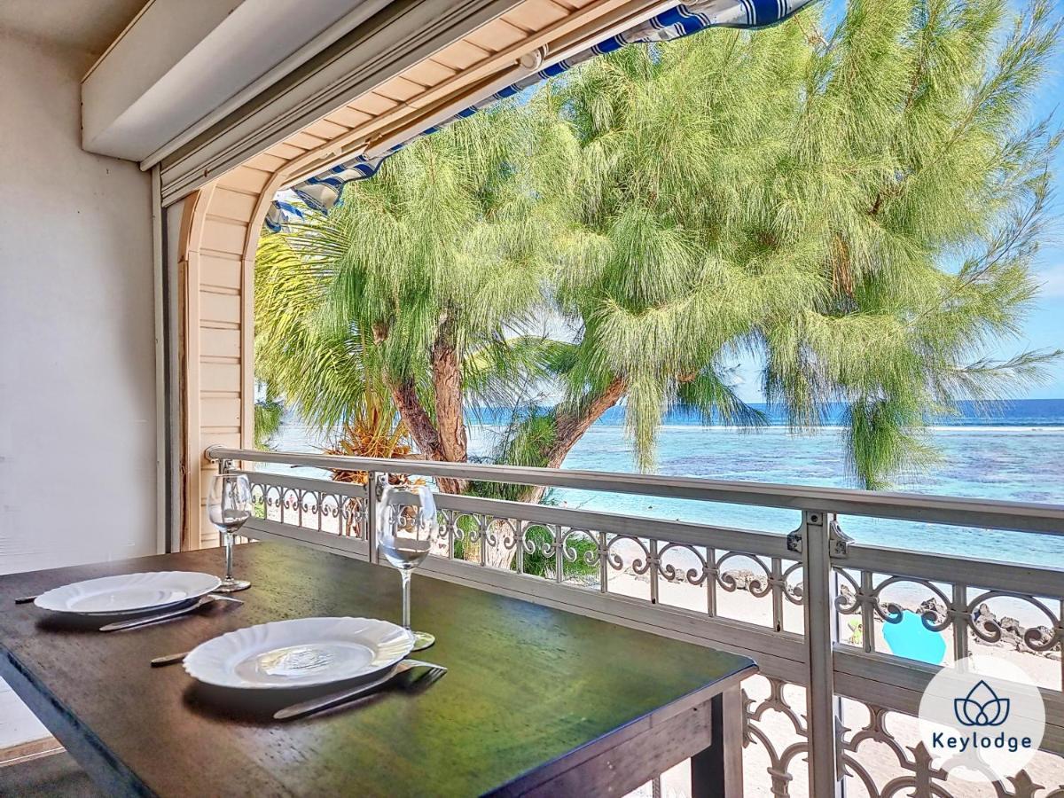 Mosala 5 - T3 Duplex De 50 M2- Pieds Dans L'Eau - Saint-Leu Apartment Exterior photo