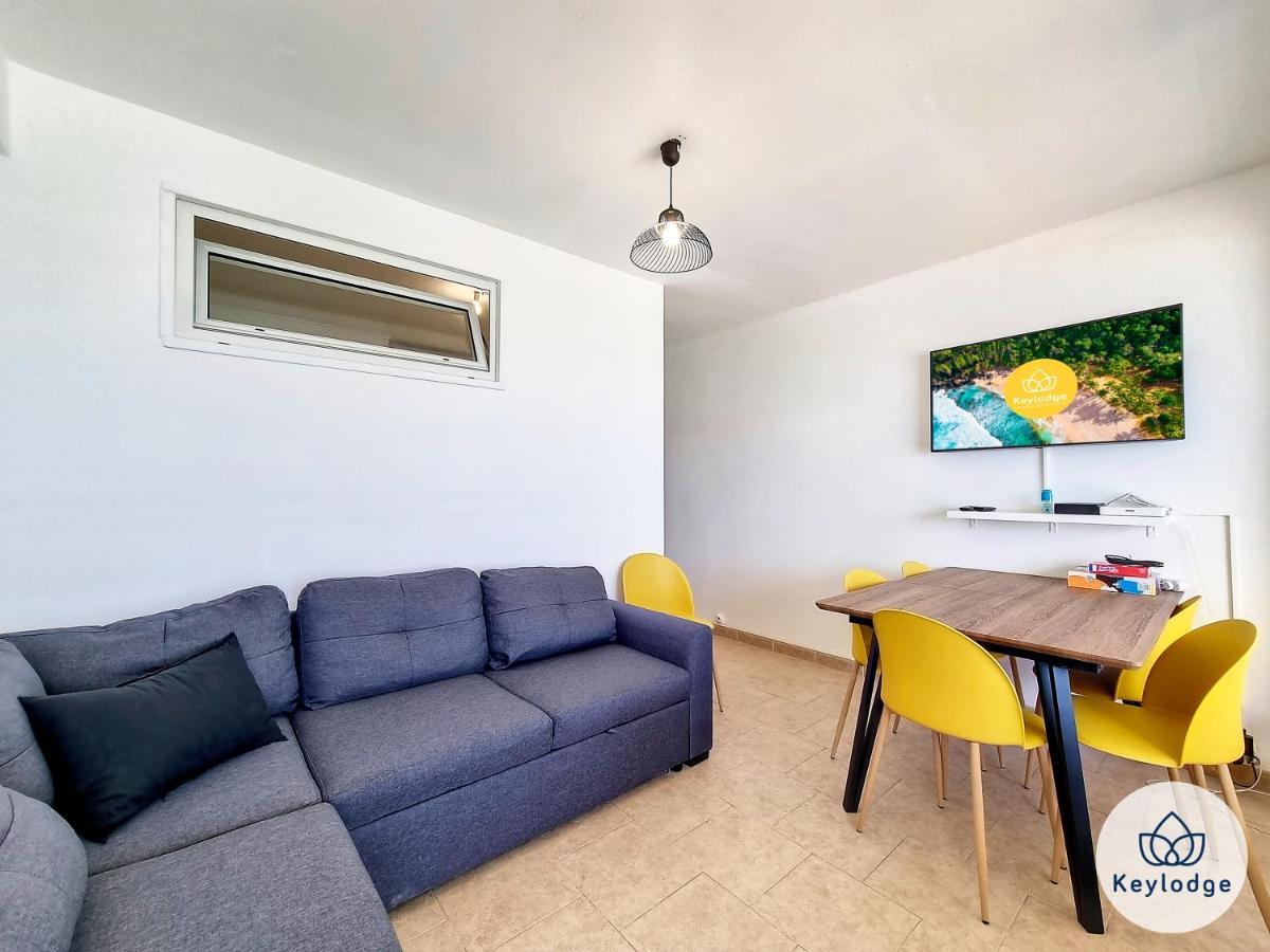Mosala 5 - T3 Duplex De 50 M2- Pieds Dans L'Eau - Saint-Leu Apartment Exterior photo