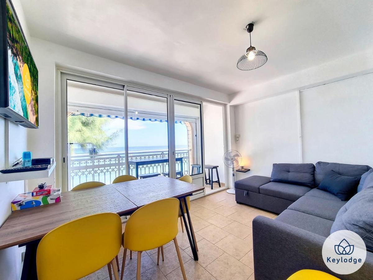 Mosala 5 - T3 Duplex De 50 M2- Pieds Dans L'Eau - Saint-Leu Apartment Exterior photo