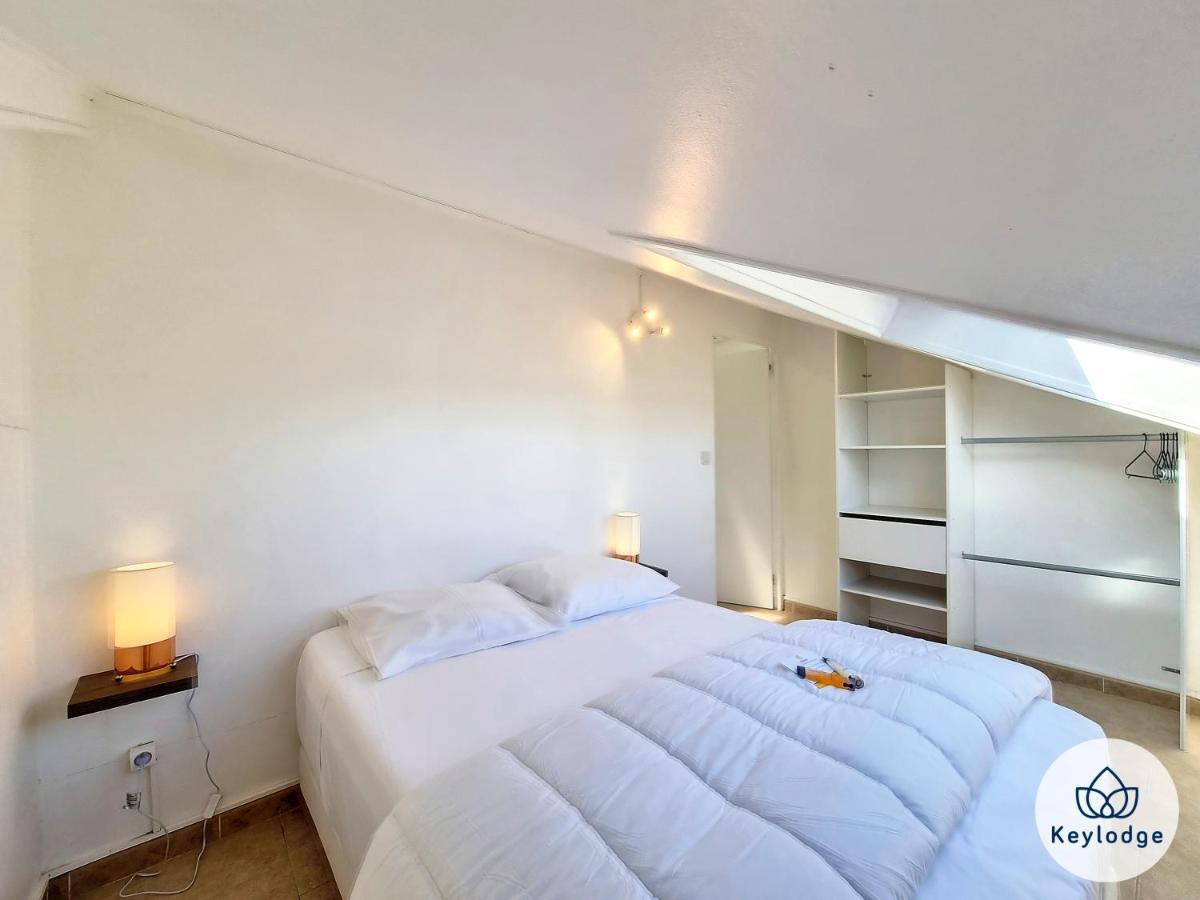 Mosala 5 - T3 Duplex De 50 M2- Pieds Dans L'Eau - Saint-Leu Apartment Exterior photo