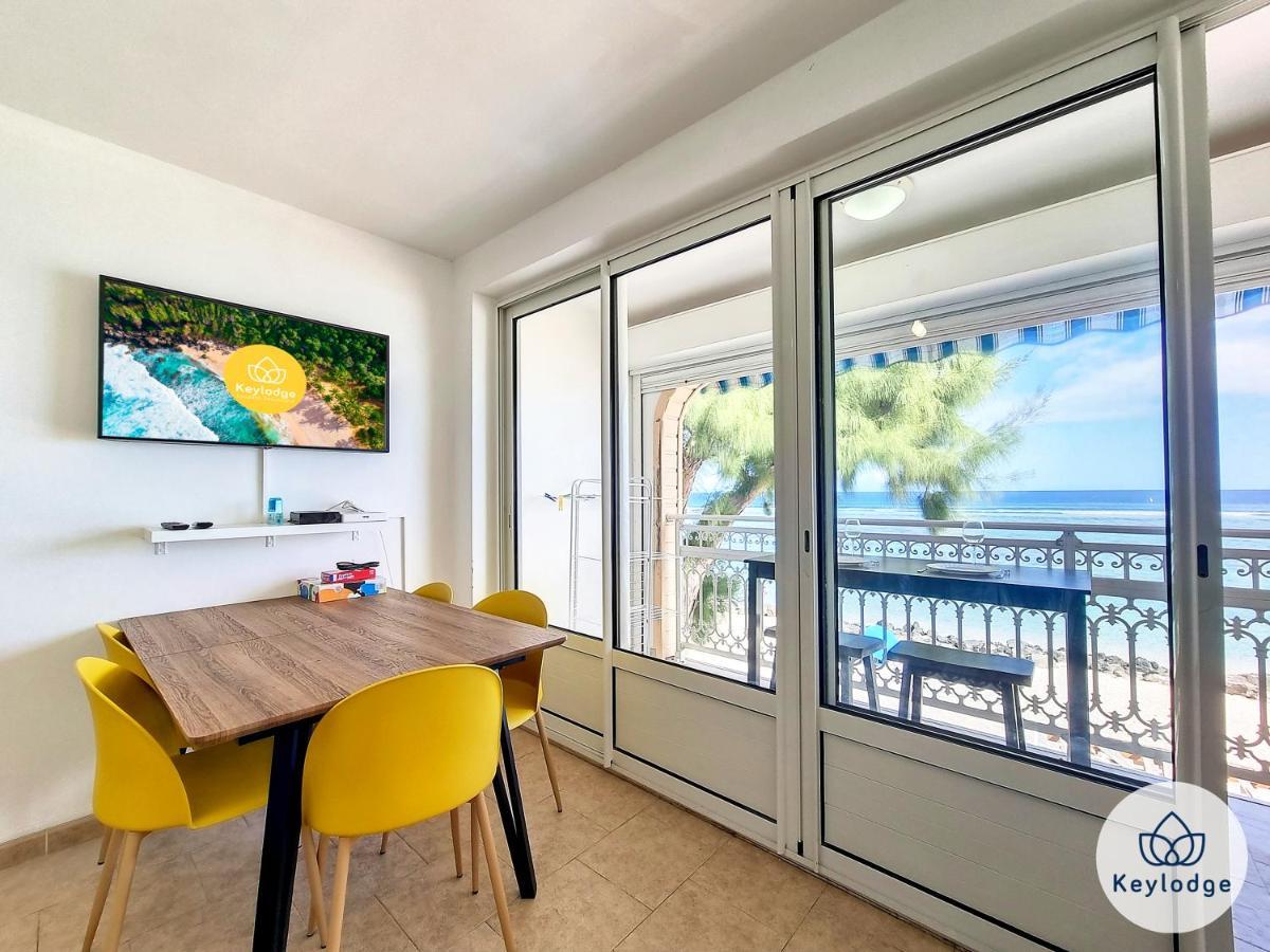 Mosala 5 - T3 Duplex De 50 M2- Pieds Dans L'Eau - Saint-Leu Apartment Exterior photo