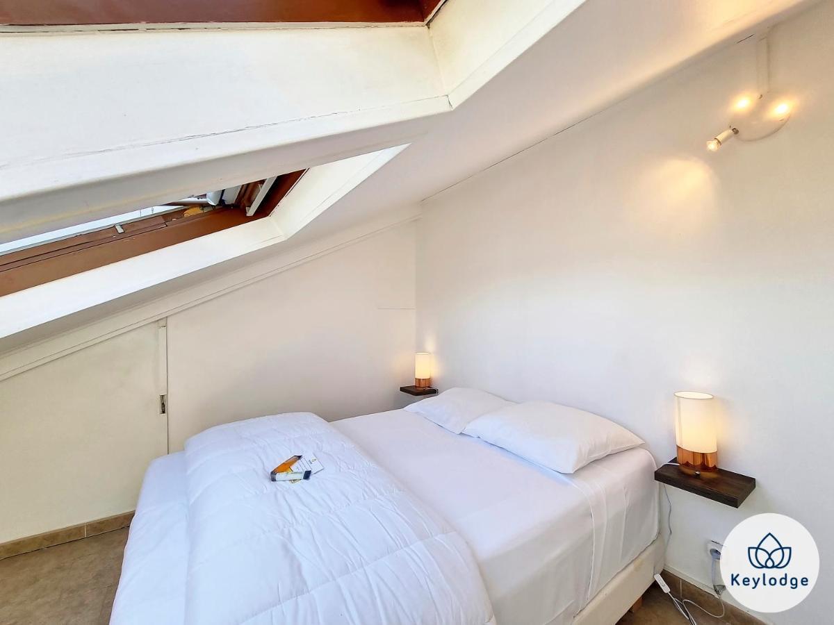 Mosala 5 - T3 Duplex De 50 M2- Pieds Dans L'Eau - Saint-Leu Apartment Exterior photo