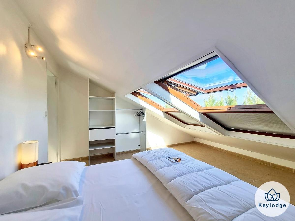 Mosala 5 - T3 Duplex De 50 M2- Pieds Dans L'Eau - Saint-Leu Apartment Exterior photo
