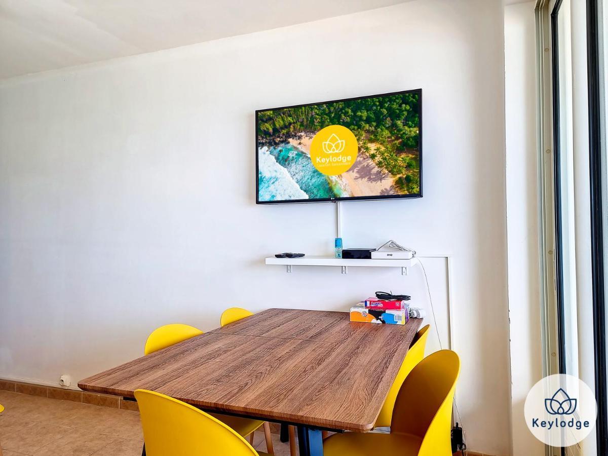 Mosala 5 - T3 Duplex De 50 M2- Pieds Dans L'Eau - Saint-Leu Apartment Exterior photo